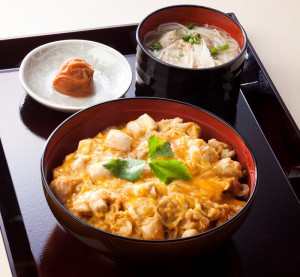 鶏三和　名古屋コーチン親子丼