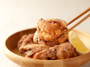 鶏三和のもも唐揚げセット400g（クリックでさんわ公式オンラインショップへ）