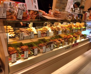 鶏三和ペリエ千葉店　鶏惣菜