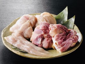 三和の純鶏名古屋コーチン精肉（イメージ）