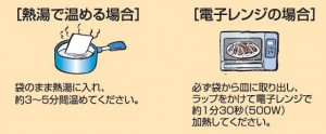 さんわの手羽煮の調理方法