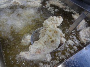 天ぷら - 鶏の天巻きレシピ