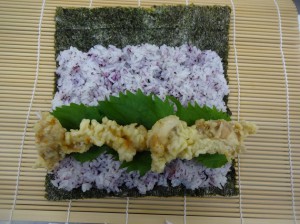 天巻き② - 鶏の天巻きレシピ