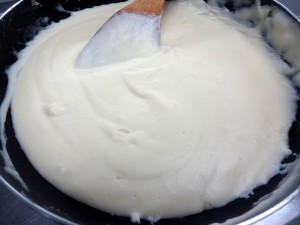鶏肉のクリーム煮　パイ包み_レシピ01