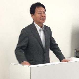 さんわグループ社長　古川　隆二