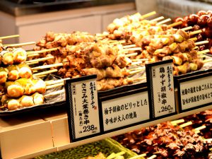 鶏三和 伊勢丹浦和店（惣菜店舗）