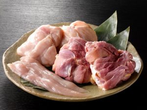 三和の純鶏名古屋コーチンセット 900g(もも・むね・ささみ各2枚)