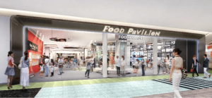 FOOD PAVILION